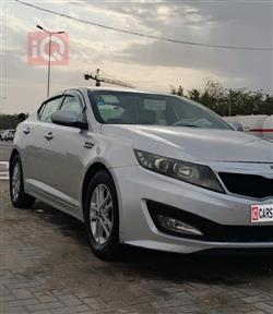 كيا اوبتيما